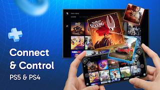 PS Game Controller-Remote Play screenshot 7