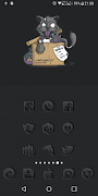 Pressed - Icon Pack Ekran Görüntüsü 2