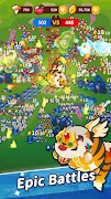 برنامه‌نما Tiny Animal War عکس از صفحه