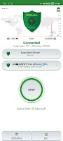 Signal plus vpn スクリーンショット 2
