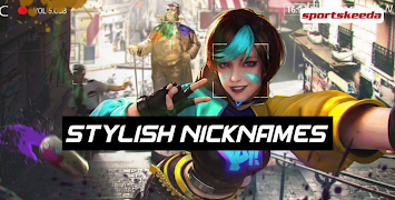 Nickname Generator Stylish txt 截圖 3