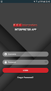 1 Schermata 911 Interpreters - Interpreter