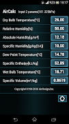AirCalc for Android plakat