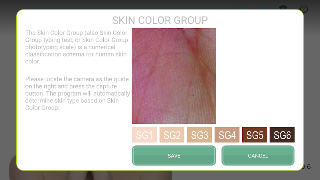 (Old) DermoBella Skin 2 screenshot 2