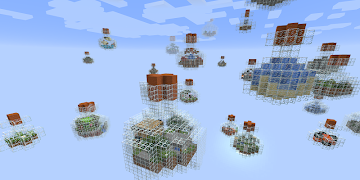 Skyblock Survival poster
