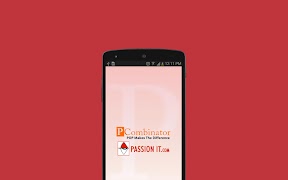 PCombinator App - Passion IT اسکرین شاٹ 5