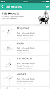 Polearn - poledance tutorials স্ক্রিনশট 7