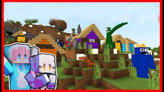 Rainbow Map For Minecraft ảnh chụp màn hình 1