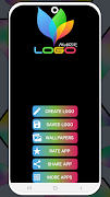 پوستر Logo Maker, Designer & Creator