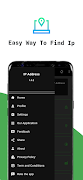 برنامه‌نما IP Address عکس از صفحه