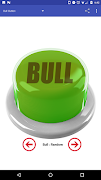Bull Button poster