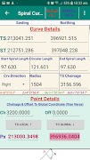 Survey Calculator Pro اسکرین شاٹ 7