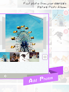 برنامه‌نما Slide Maker - Slideshow Editor عکس از صفحه