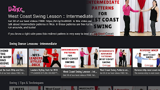 Dance TV screenshot 5