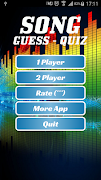 Guess The Song - New Song Quiz 포스터