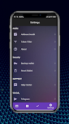 Tronz Wallet скриншот 4