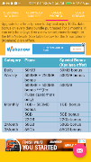 data bundles codes screenshot 4