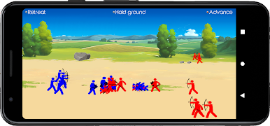 Ancient War screenshot 1