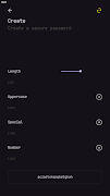 PassGenerator imagem de tela 2