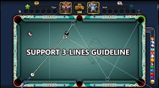 Aim Pool - Guidelines Tool V3 ảnh chụp màn hình 1