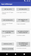 AppListManager (Android Librar পোস্টার