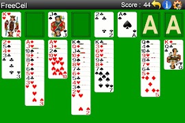Solitaire Pack 스크린샷 2