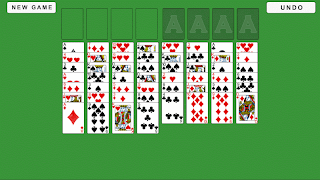 FreeCell Solitaire ภาพหน้าจอ 5