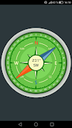 Magnetic Compass screenshot 2