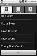 Deer Call screenshot 1