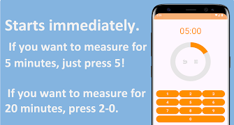 Quick Timer: Simple & Easy poster