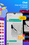 Messages: SMS & MMS ภาพหน้าจอ 1