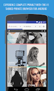 پوستر Frost - Private Browser