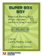 Super BoxBoy Retro スクリーンショット 7