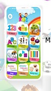 Kids Learning الملصق