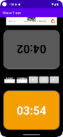Chess Clock Pro screenshot 1