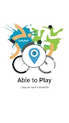 Able to Play plakat