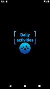 Daily activities Task manager gönderen