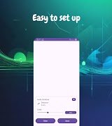 Audio Distance اسکرین شاٹ 6