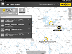 PONSSE Manager screenshot 5