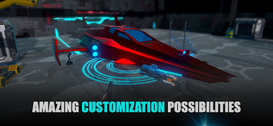 Antiflight captura de pantalla 2