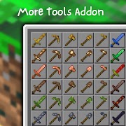 More Tools Mod For Minecraft 포스터