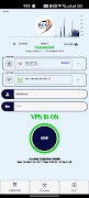 BCS VIP VPN capture d'écran 4