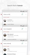 InTouch Contacts & Caller ID syot layar 4