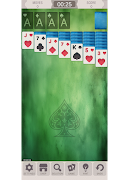 6 Schermata Solitaire: Classic