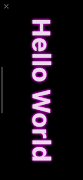 LED Text Effect 截图 4