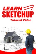 Tutorial Sketchup Video App Ekran Görüntüsü 1