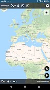 برنامه‌نما Telemetry Viewer عکس از صفحه