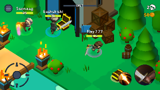 Pemburu Kepala io screenshot 4