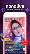 Nonolive - Live Streaming 스크린샷 4