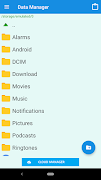 SD Manager (File Explorer) imagem de tela 3